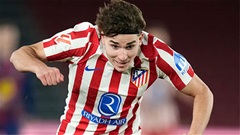 'Người nhện' Atletico mang 2 bộ mặt