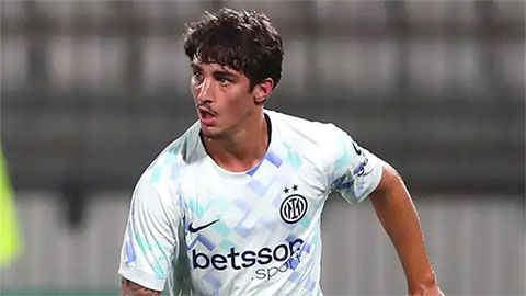 Cocchi, tài năng Inter Milan vừa xuất hiện ở Coppa Italia là ai?