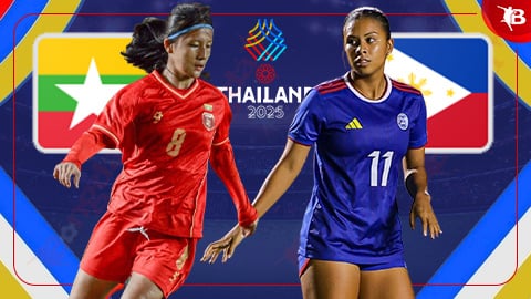 Nhận định bóng đá ĐT nữ Myanmar vs ĐT nữ Philippines, 16h00 ngày 5/12: Bất phân thắng bại?