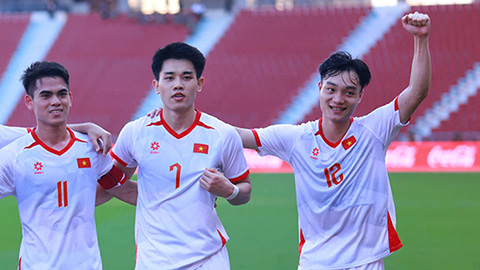 U22 Việt Nam nhận tin không vui sau trận thắng Lào