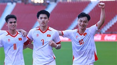 U22 Việt Nam nhận tin không vui sau trận thắng Lào