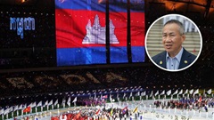 Chủ tịch Olympic Campuchia lên tiếng về lý do bỏ 9 môn thi ở SEA Games 33