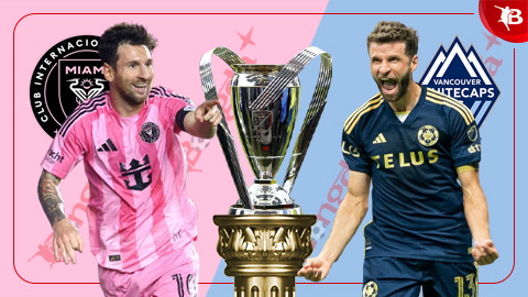 Nhận định bóng đá Inter Miami vs Vancouver Whitecaps, 02h30 ngày 7/12: Lionel Messi và đồng đội lên đỉnh?