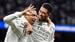 Xabi Alonso hét lớn ở phòng thay đồ, tán dương Mbappe hết lời