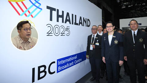 Chủ nhà Thái Lan rối loạn trước ngày khai mạc SEA Games 33