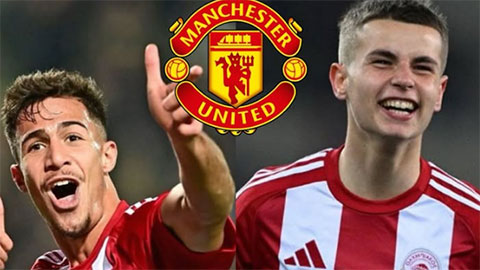 MU bị Real tranh mua thần đồng Hy Lạp 