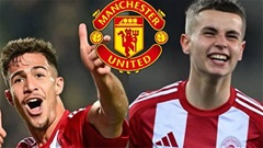 MU bị Real tranh mua thần đồng Hy Lạp 