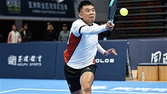 Lý Hoàng Nam gây chấn động pickleball, hạ tay vợt số 2 thế giới ở Trung Quốc