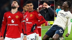 Có một nỗi sợ hãi len lỏi trong tâm trí MU!