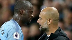 Yaya Toure gọi Pep Guardiola là một 'con rắn'
