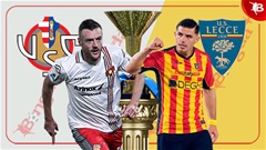 Nhận định bóng đá Cremonese vs Lecce, 18h30 ngày 7/12: Chia điểm!