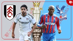 Nhận định bóng đá Fulham vs Crystal Palace, 23h30 ngày 7/12: Đại bàng tung cánh