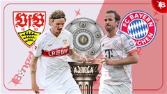 Nhận định bóng đá Stuttgart vs Bayern, 21h30 ngày 6/12: Hùm xám vượt khó