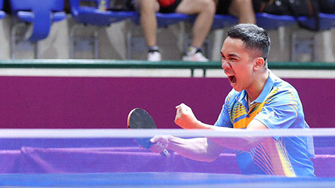 Bóng bàn Việt Nam có đạt chỉ tiêu HCV SEA Games 33?