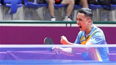 Bóng bàn Việt Nam có đạt chỉ tiêu HCV SEA Games 33?