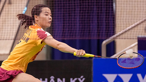 Chờ kỳ tích cho cầu lông Việt Nam tại SEA Games 33 