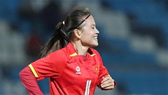 Trực tiếp ĐT nữ Việt Nam 6-0 ĐT nữ Malaysia: Thái Thị Thảo lập 2 siêu phẩm 