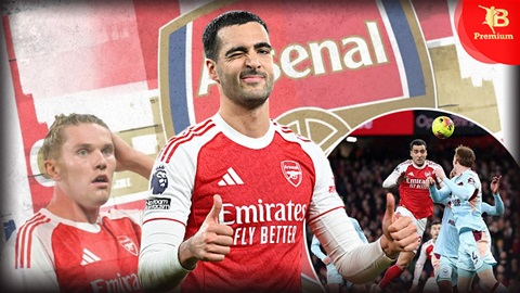 Mikel Merino: 'Kẻ cướp' tàn bạo nhất tại Arsenal