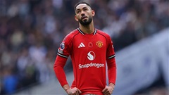 Cunha đang trở thành gánh nặng của MU?