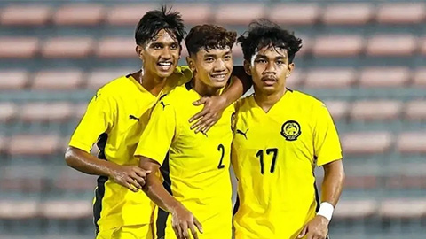Hậu vệ Malaysia lớn tiếng ‘thách thức’ U22 Việt Nam