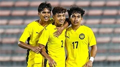 Hậu vệ Malaysia lớn tiếng ‘thách thức’ U22 Việt Nam
