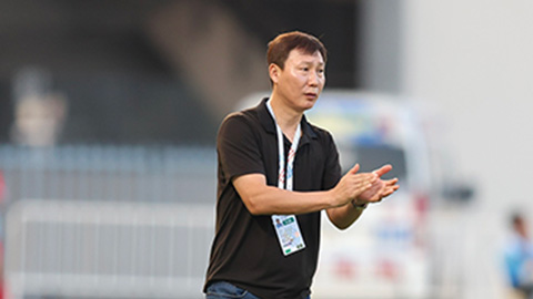 HLV Kim Sang Sik khiến cả Đông Nam Á phải ngước nhìn