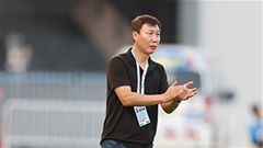 HLV Kim Sang Sik khiến cả Đông Nam Á phải ngước nhìn
