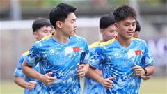 HLV Kim Sang Sik ra quyết định bất ngờ với U22 Việt Nam