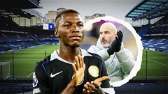 Chelsea đang rất nhớ Moises Caicedo