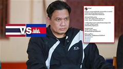 Sếp lớn Kickboxing Thái Lan treo thưởng đậm nếu thắng VĐV Campuchia