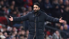 Amorim ngầm chê các tiền đạo sau trận hòa kém cỏi trước West Ham