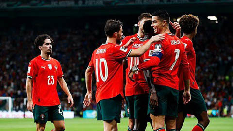 Bốc thăm World Cup 2026 đêm nay 