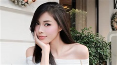 Hot girl bóng chuyền Đặng Thu Huyền khoe vẻ đẹp mê hồn