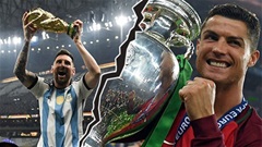 Messi loại trừ khả năng Cristiano Ronaldo vô địch World Cup 2026