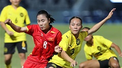 HLV Malaysia thừa nhận chưa đủ trình trước Việt Nam