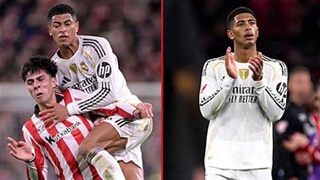 Báo Tây “quay xe” thần tốc: Từ đòi tống cổ đến tung hô Bellingham chỉ sau 90 phút!