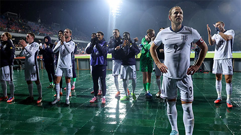 Fan tuyển Anh phấn khích với kết quả bốc thăm: 'Bóng đá đang trở về nhà'