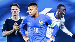 Người thắng, kẻ thua sau lễ bốc thăm vòng bảng World Cup 2026