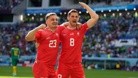 Lịch thi đấu bóng đá ngày 7/12