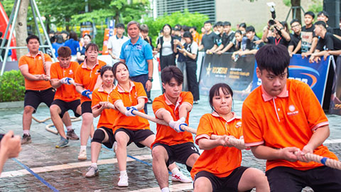 Kéo co Việt Nam từng bước chuyên nghiệp: Sẵn sàng hướng tới SEA Games 33