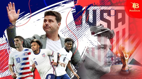 Chủ nhà Mỹ thực sự có thể vô địch World Cup 2026?