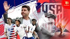 Chủ nhà Mỹ thực sự có thể vô địch World Cup 2026?