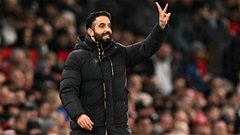 Việc MU liên tục đánh rơi lợi thế phơi bày vấn đề của Amorim