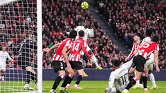 41 giây tóm lược sự thức tỉnh của Real Madrid