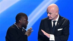 MC lễ bốc thăm suýt lộ bí mật World Cup 2026