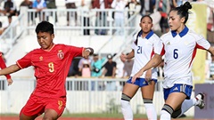 Thái Lan lại mắc thêm sai sót khó tin ở SEA Games 33
