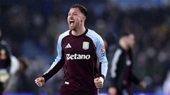 Trực tiếp Aston Villa 1-0 Arsenal (hết hiệp 1)