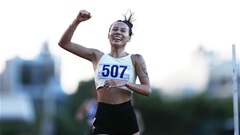 Hoàng Thanh Giang, 'Bông hồng thép' của điền kinh Việt Nam & giấc mơ vàng SEA Games 33