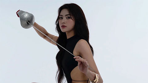 Ngô Thị Hương, mỹ nhân đấu kiếm & niềm hy vọng vàng SEA Games 33