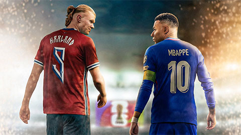 Mbappe vs Haaland: Cuộc đối đầu hấp dẫn nhất vòng bảng World Cup 2026